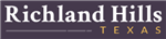 Richland Hills Texas logo